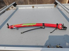 Trail Gator bicycle tow bar tagalong adapter