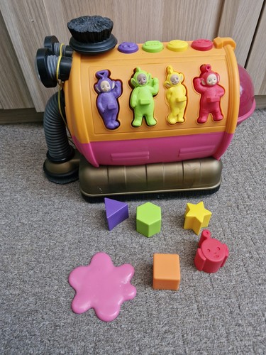 Teletubbies noo pull along - noo,