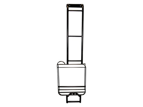 Rear roof rack - roof, ladder
