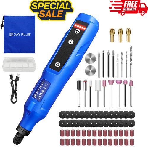 Cordless rotary tool - cordless,