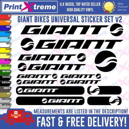 Giant generic vinyl - generic, decals
