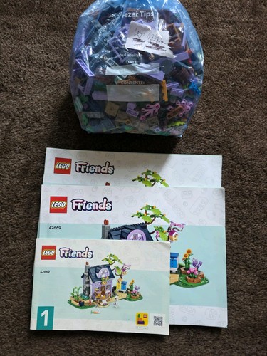 Lego friends 42669 - friends,