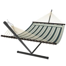 Outsunny Outdoor Hammock with