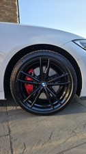 GENUINE BMW 791M ALLOY WHEELS