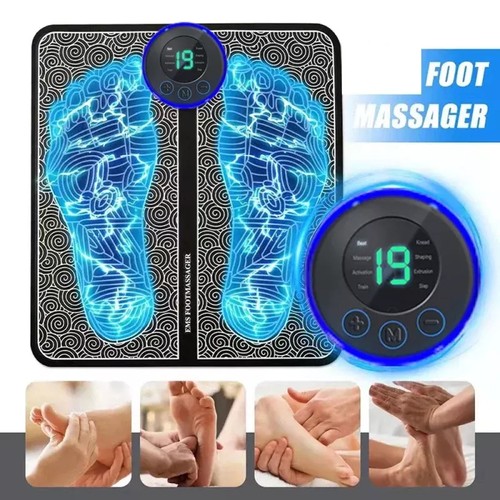 Ems foot massager - ems, mat