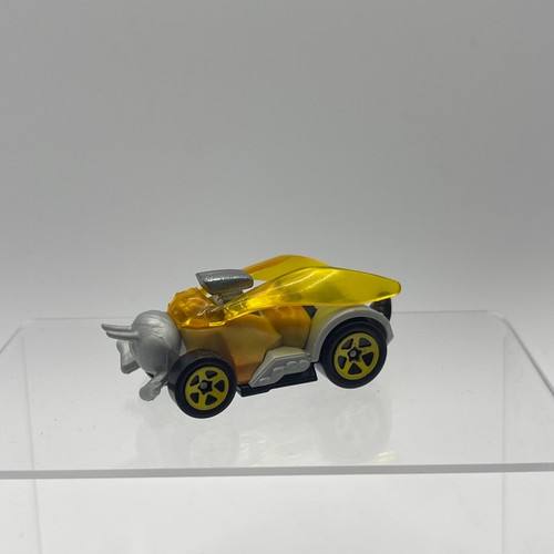 Hot wheels steer clear yellow - hot,