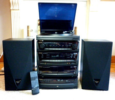 Quality Kenwood Hi-Fi System