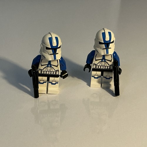 Lego star wars clone trooper - star,