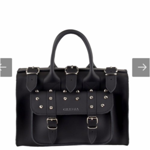 Grafea luna spikey leather - grafea,
