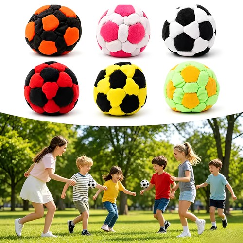 Soft footbag hacky - footbag, ball