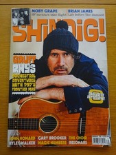 Shindig! #79 Moby Grape Brian James Damned Gruff Rhys Gary Brooker Magic Numbers