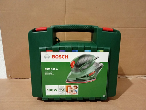 Bosch multi sander psm - 100, a