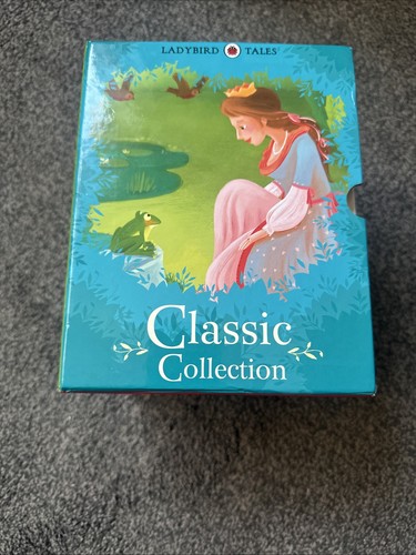 Ladybird tales classic - ladybird,