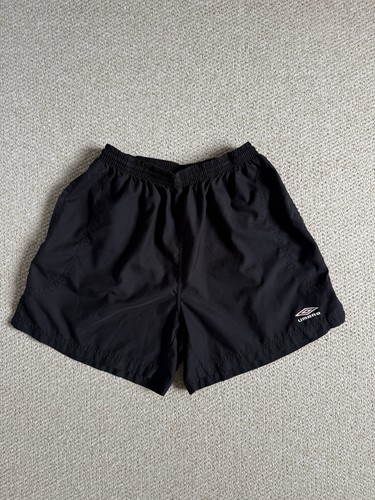 Vintage umbro football - umbro, shorts