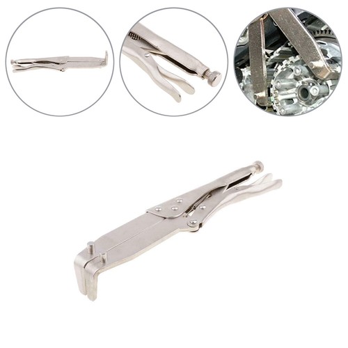 Clutch holding tool flywheel - clutch,