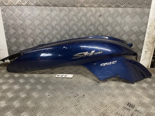 Honda 125 side - 125, 2009