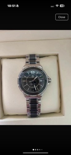 Tag heuer formula ladies - heuer,