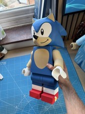 HUGE 3D Printed Lego Inspired