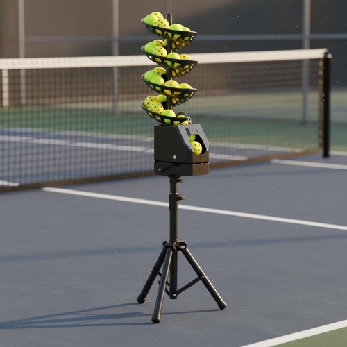 Wireless control ball machine - control,