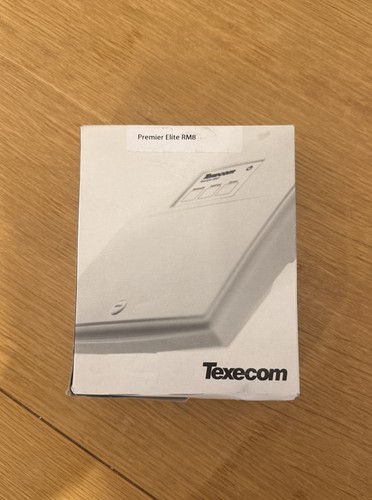 Texecom cck 0001 premier elite - texecom, cck-0001