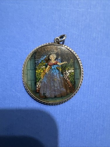 Antique art deco sterling - art,