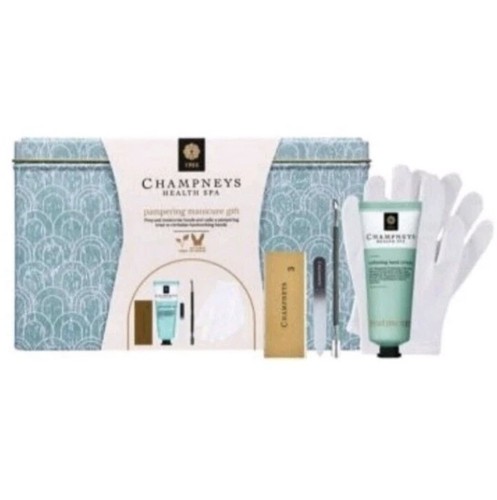 Champneys pampering manicure - champneys,