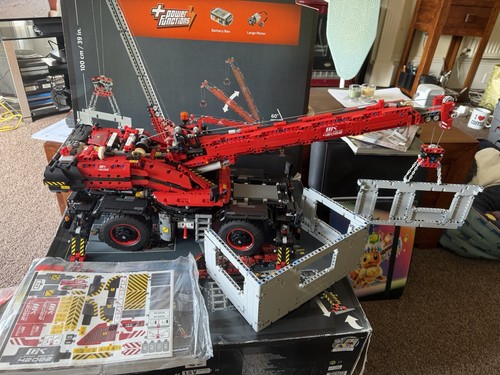 Lego technic rough terrain - lego,