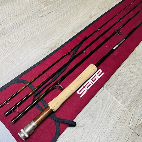 Sage graphite iii gfl - sage, 890-4