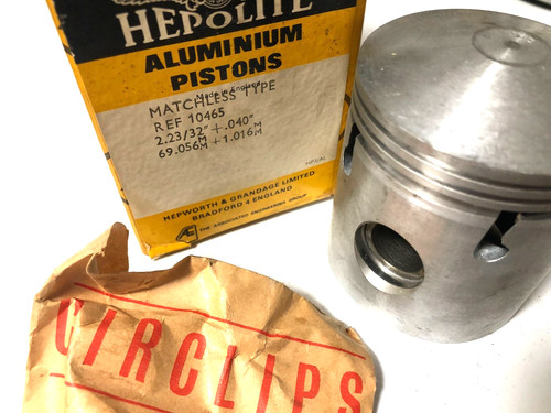 Nos vintage rare - nos,