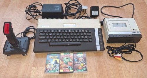 Atari 800xl 1010 - 800xl,