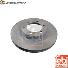 2x BRAKE DISCS 170780 FOR