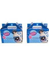 Littlest Pet Shop Blind Pack Collectable Figures Surprise Box Toy Set