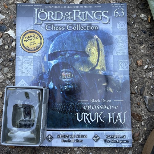 Eaglemoss lotr chess figure - lotr,