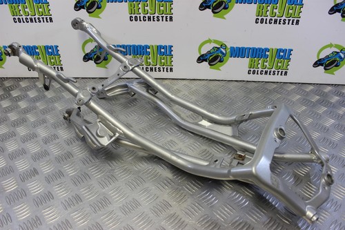 Ktm rc8 subframe - ktm, rear