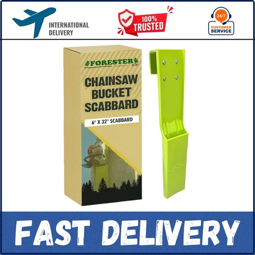 Bucket scabbard chainsaw - bucket,