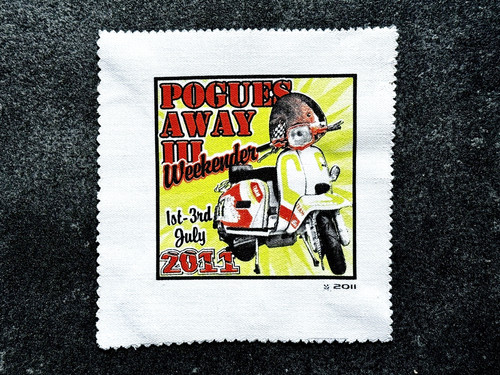 Pogues away vintage - away, 3