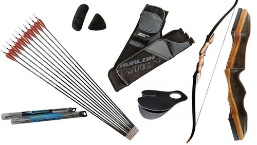 Samick sage 62in recurve bow - samick,