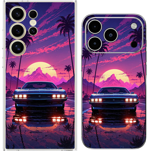 Classic vintage american - classic,