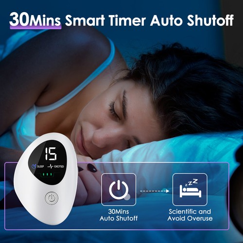 Handheld sleep aid device - handheld,