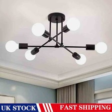 Vintage LED Ceiling Light