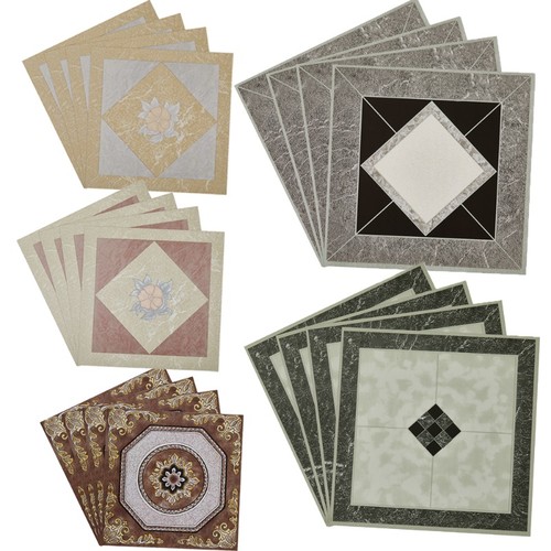Vintage marble floor - vintage,