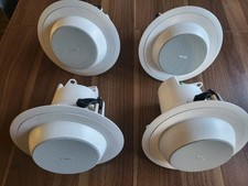 4 x Tannoy 4" Full Range