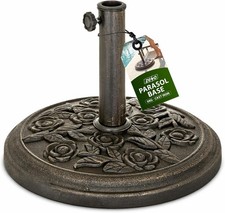 CAST IRON ROUND UMBRELLA