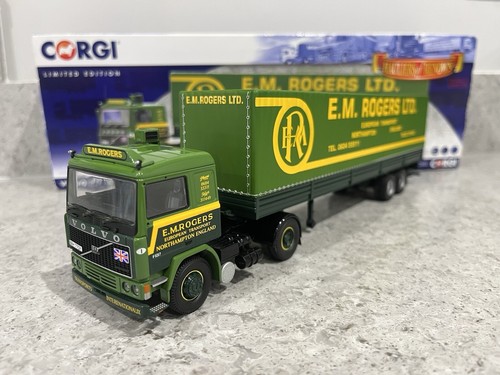 Corgi volvo f10 - corgi,