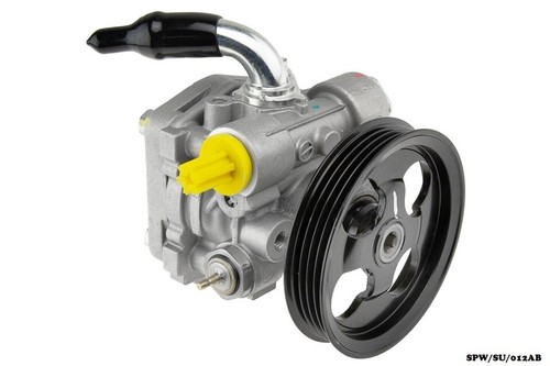 Power steering pump - power,