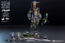 New Hot Toys MMS250 Alien vs
