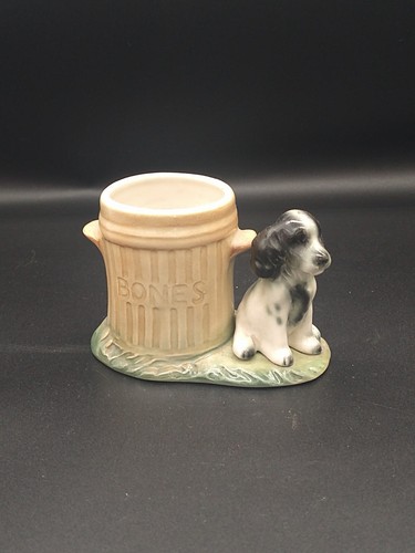 Hornsea pottery 1950 dog - pottery,