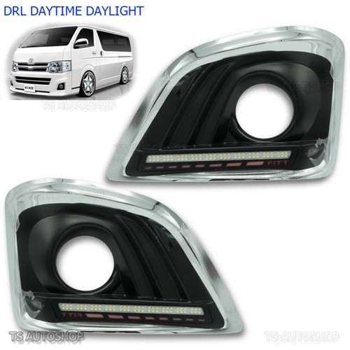 2012 fits toyota hiace lwb - 14,