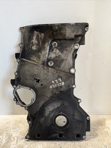 Honda accord engine end cover - accord,
