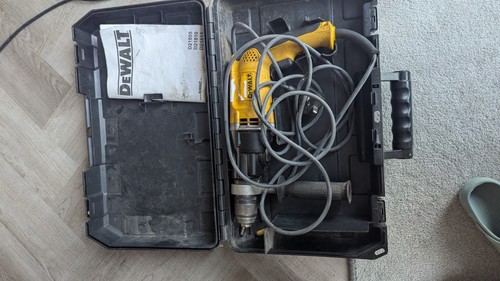 Dewalt mains power hammer - dewalt,